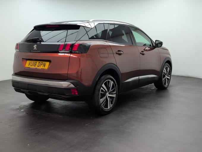 2025 Peugeot 3008