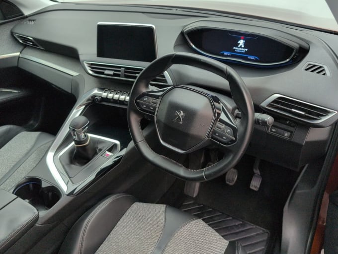 2025 Peugeot 3008