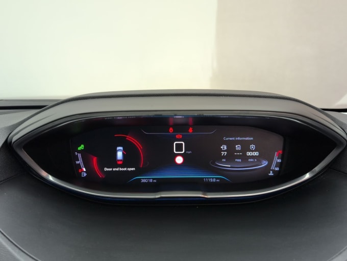 2025 Peugeot 3008
