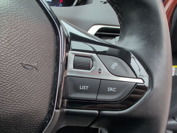 2025 Peugeot 3008