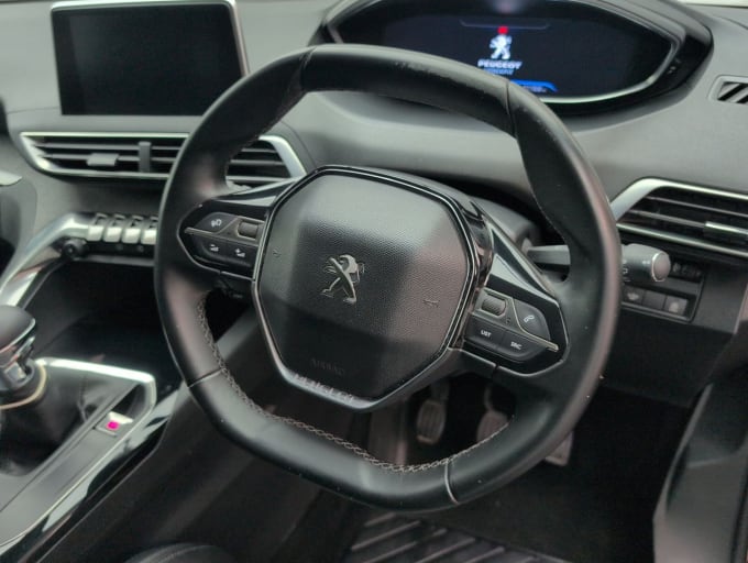 2025 Peugeot 3008
