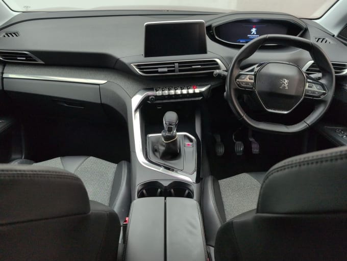 2025 Peugeot 3008