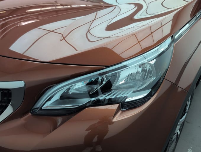 2025 Peugeot 3008