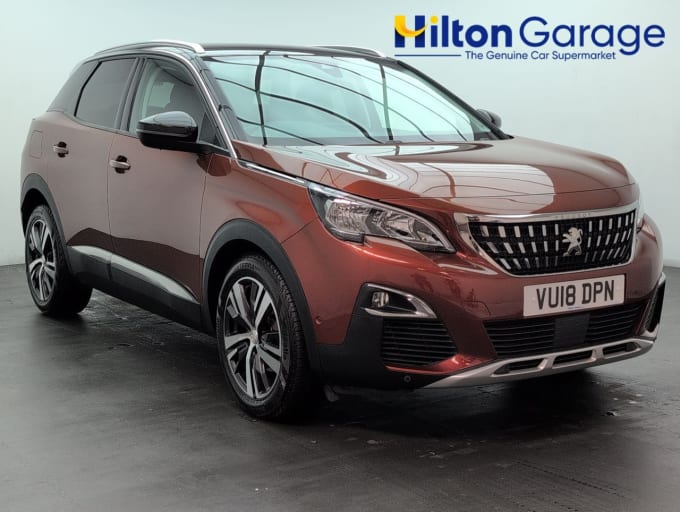2025 Peugeot 3008