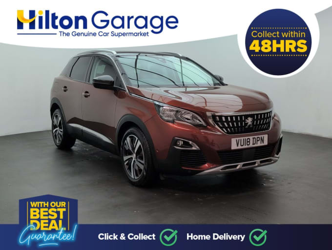 2025 Peugeot 3008