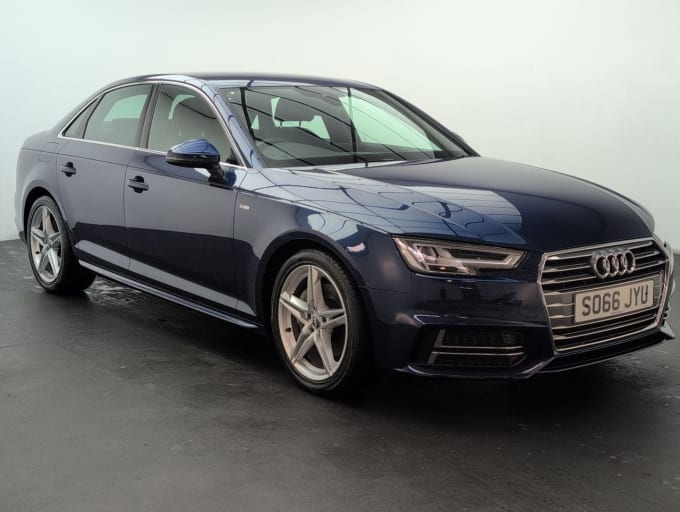 2025 Audi A4