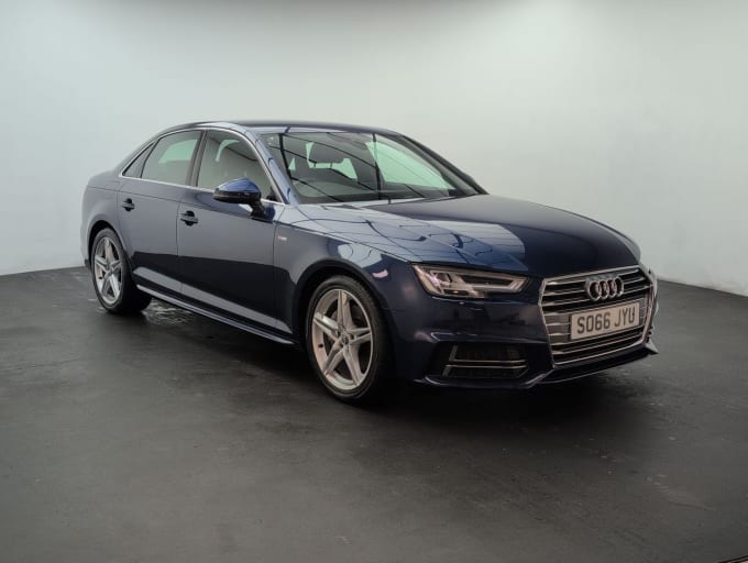 2025 Audi A4