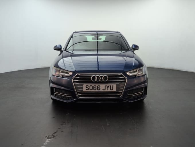 2025 Audi A4