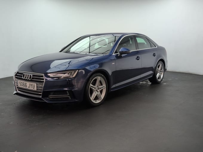 2025 Audi A4