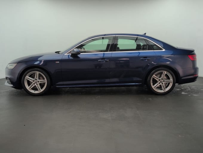 2025 Audi A4