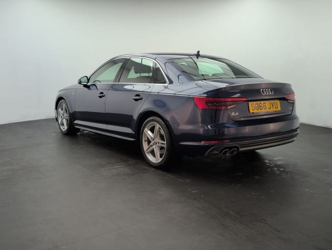 2025 Audi A4