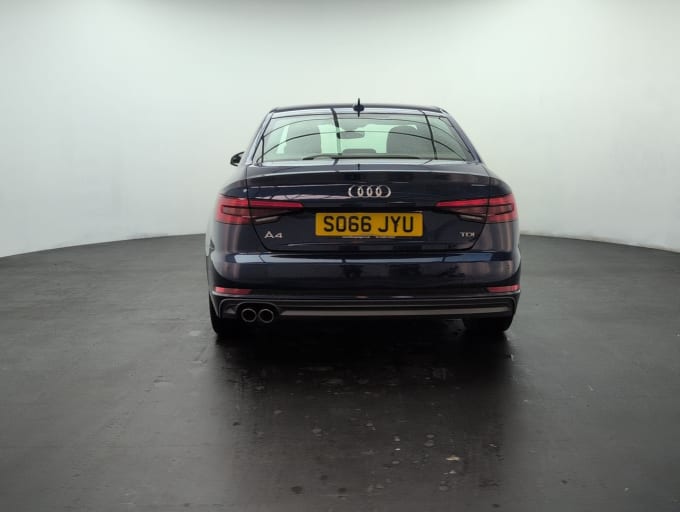 2025 Audi A4