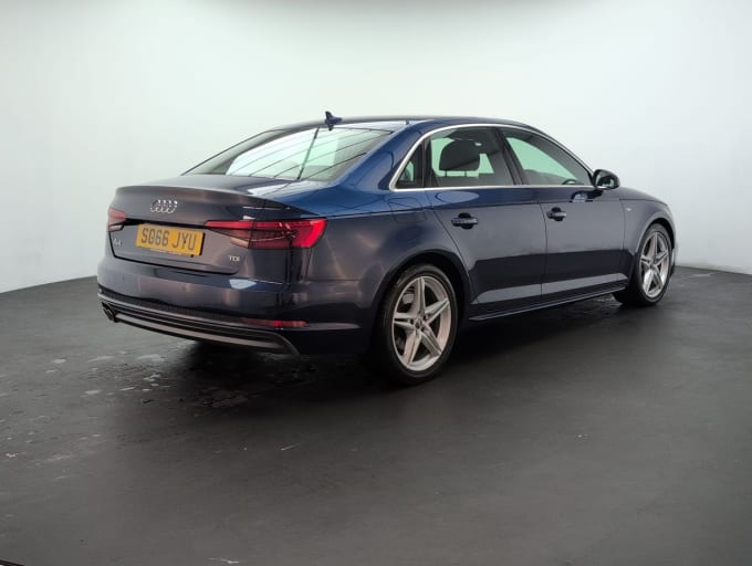 2025 Audi A4