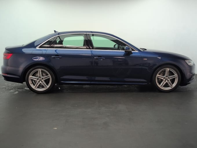 2025 Audi A4