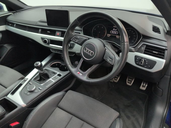 2025 Audi A4