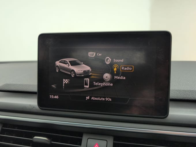 2025 Audi A4