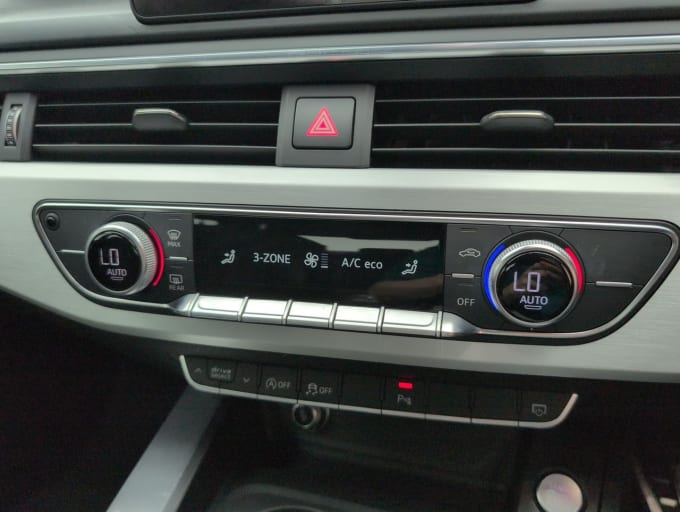2025 Audi A4