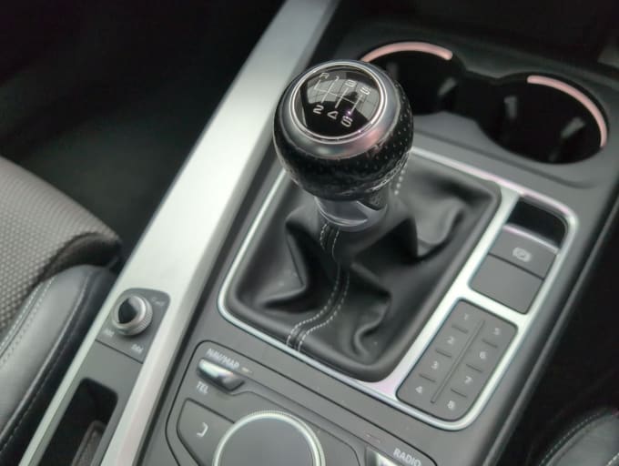 2025 Audi A4