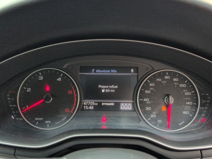 2025 Audi A4