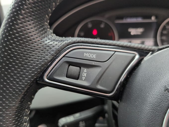 2025 Audi A4