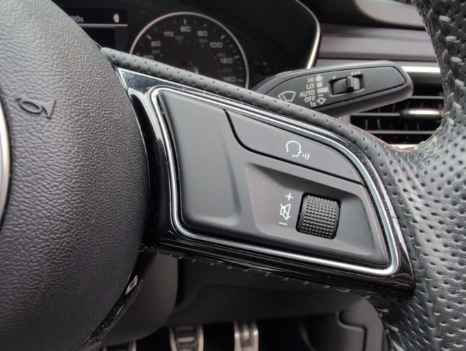 2025 Audi A4