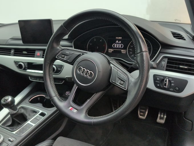 2025 Audi A4