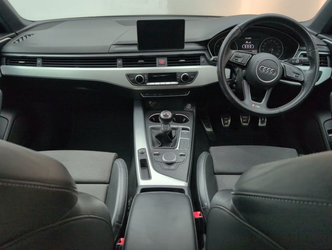 2025 Audi A4