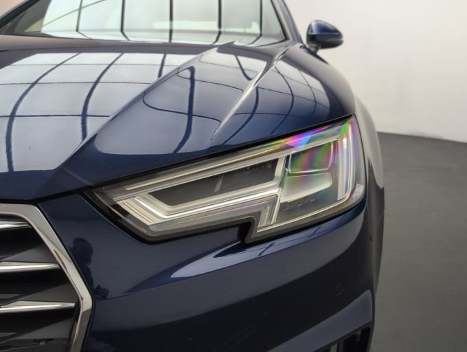 2025 Audi A4