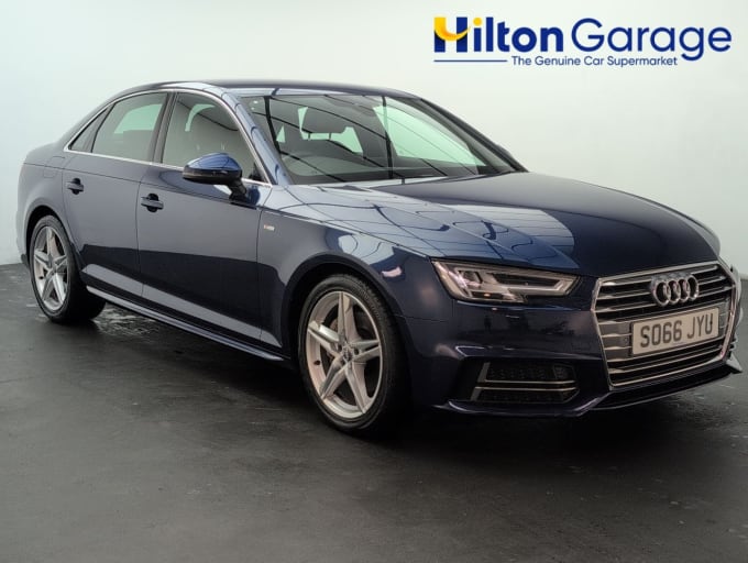 2025 Audi A4