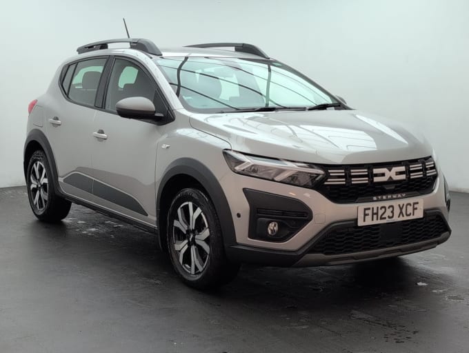 2025 Dacia Sandero Stepway