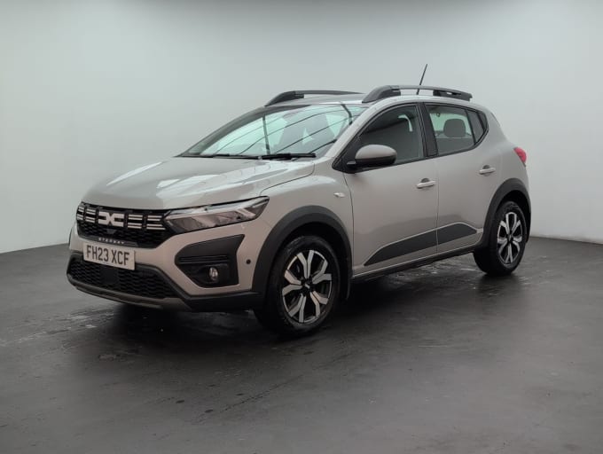 2025 Dacia Sandero Stepway