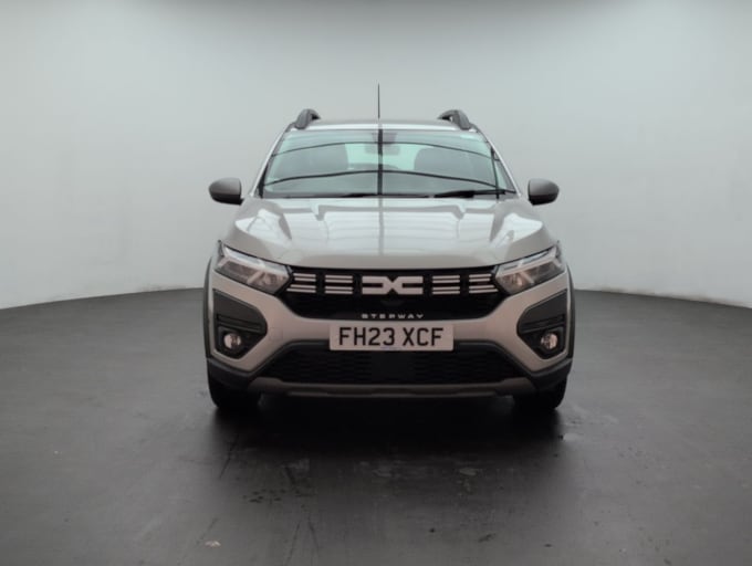 2025 Dacia Sandero Stepway