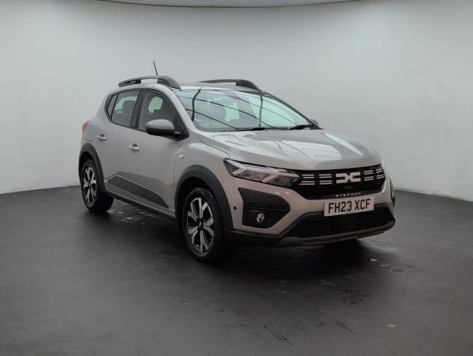 2025 Dacia Sandero Stepway