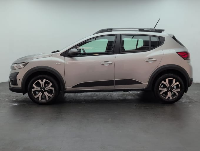 2025 Dacia Sandero Stepway
