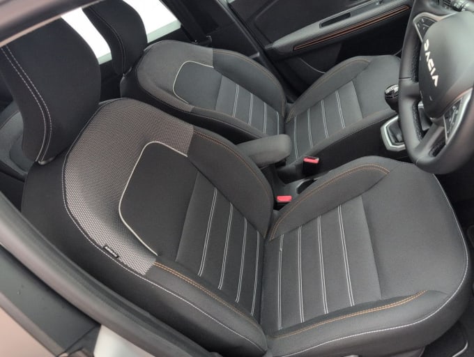 2025 Dacia Sandero Stepway