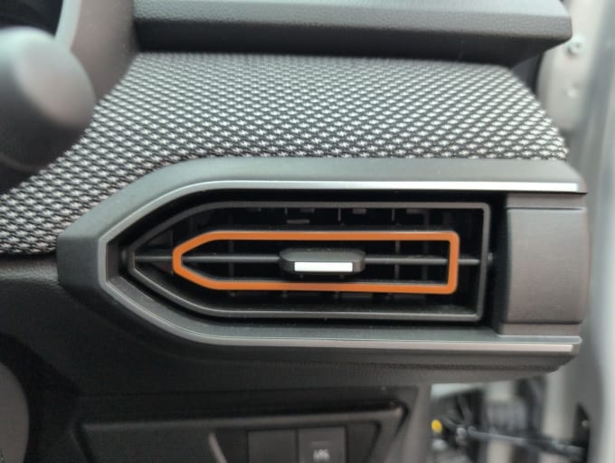 2025 Dacia Sandero Stepway