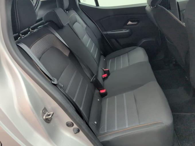 2025 Dacia Sandero Stepway