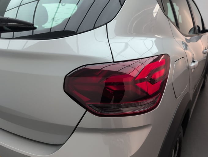 2025 Dacia Sandero Stepway