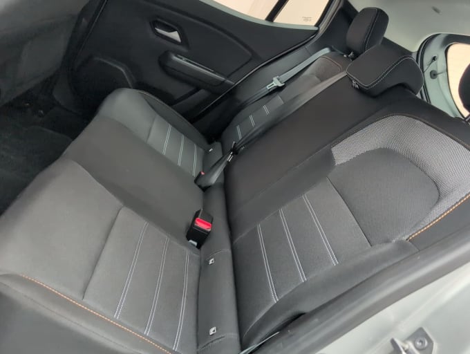 2025 Dacia Sandero Stepway