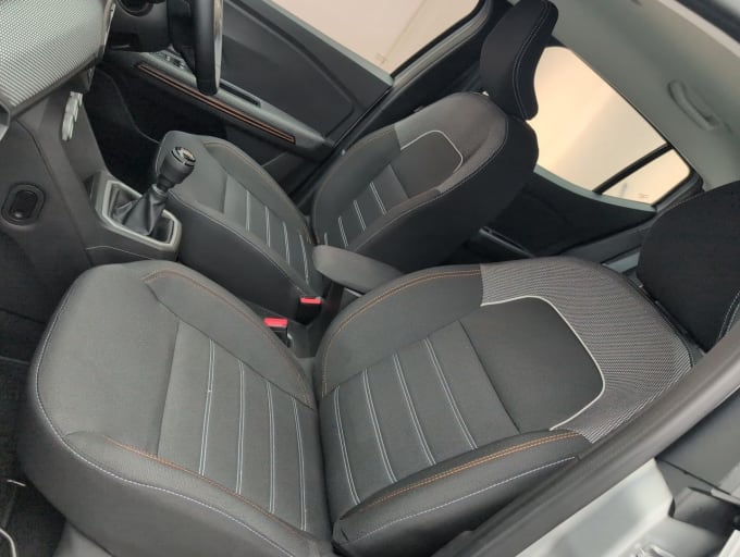 2025 Dacia Sandero Stepway