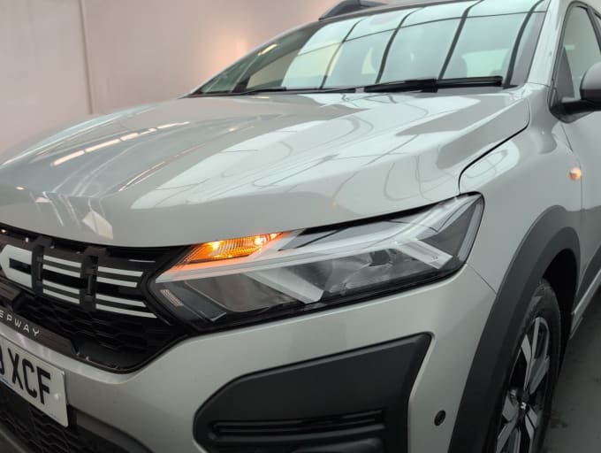 2025 Dacia Sandero Stepway