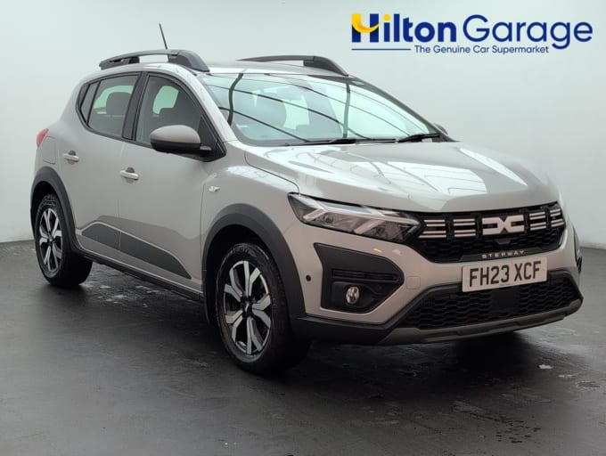 2025 Dacia Sandero Stepway
