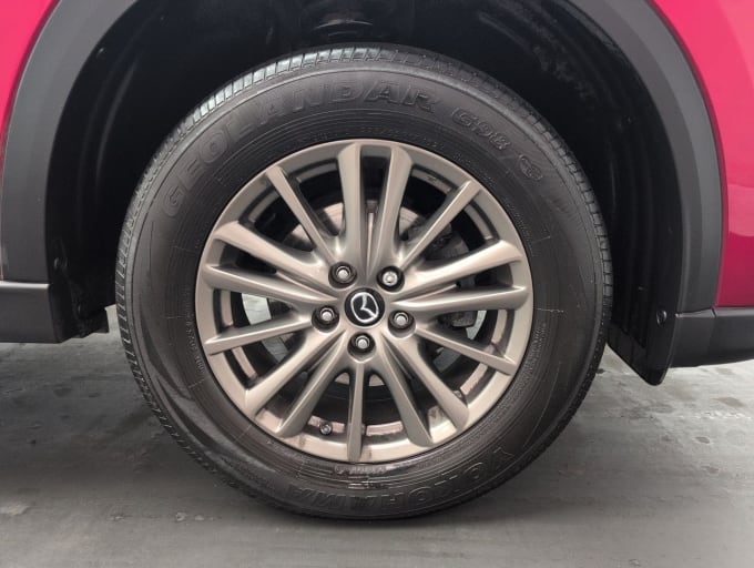 2025 Mazda Cx-5