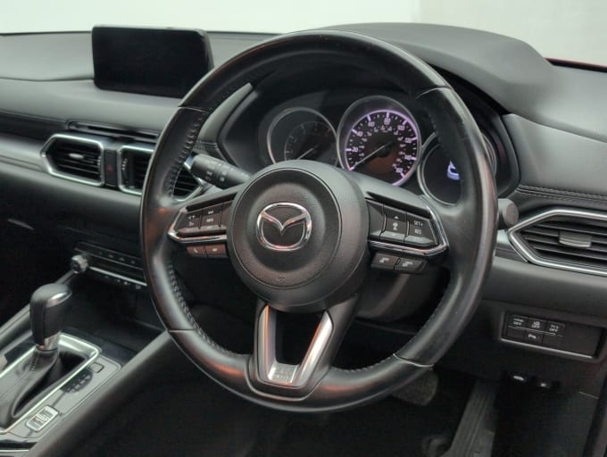 2025 Mazda Cx-5