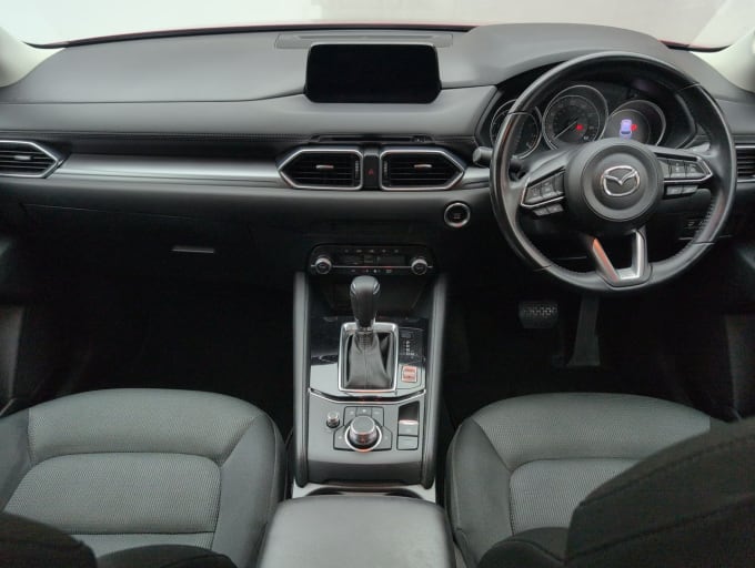 2025 Mazda Cx-5