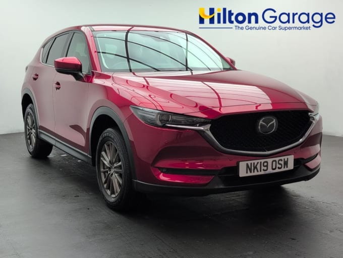 2025 Mazda Cx-5