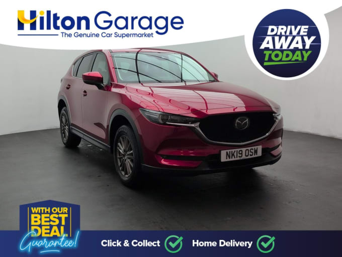 2025 Mazda Cx-5