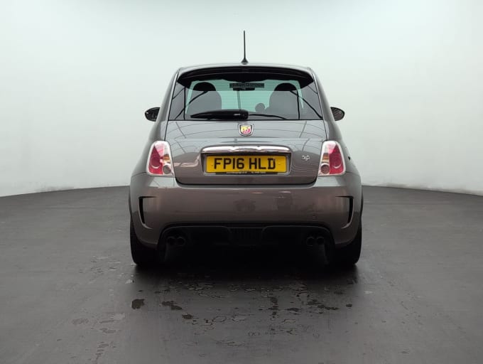 2025 Abarth 595