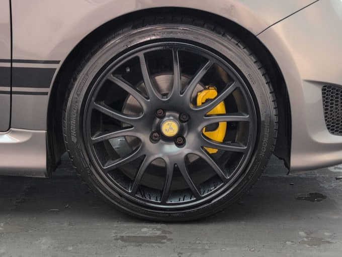 2025 Abarth 595