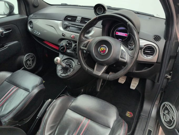 2025 Abarth 595